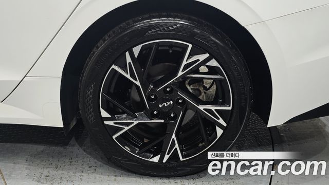 Kia K5 2024 — photo 7