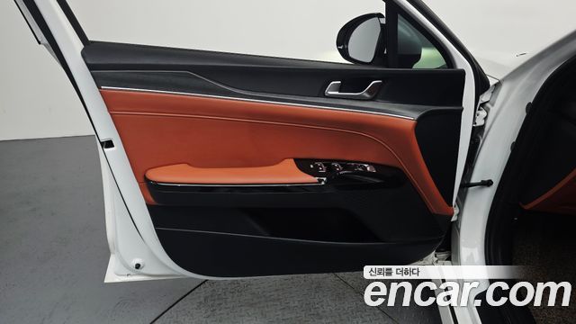Kia K5 2024 — photo 14
