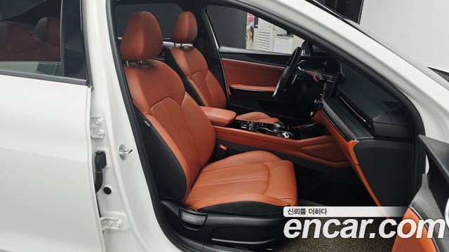 Kia K5 2024 — photo 16