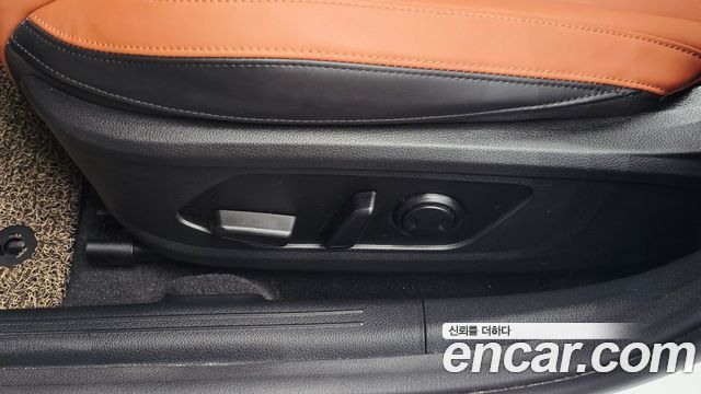 Kia K5 2024 — photo 28