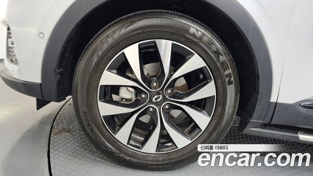 Renault Korea XM3 2023 — photo 5