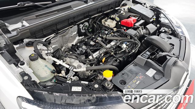 Renault Korea XM3 2023 — photo 6