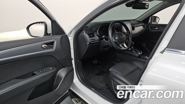 Renault Korea XM3 2023 — photo 13