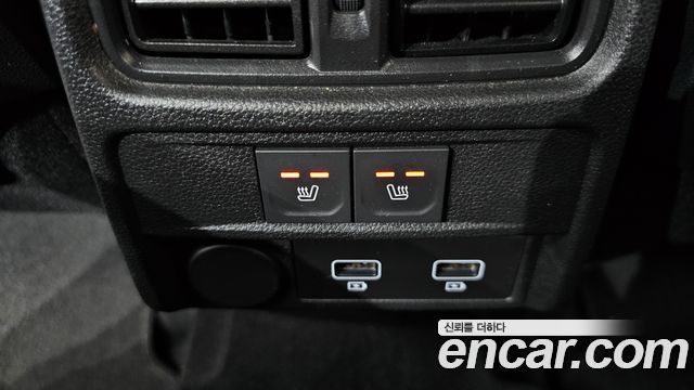 Renault Korea XM3 2023 — photo 21