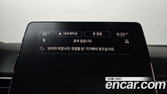 Renault Korea XM3 2023 — photo 29