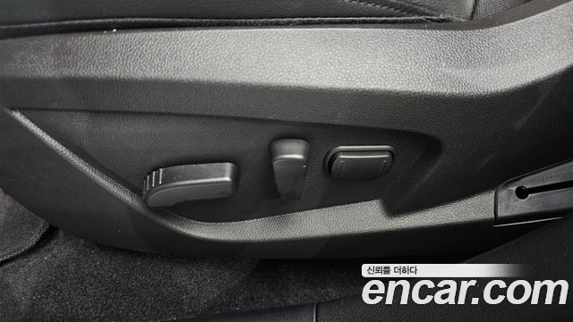Renault Korea XM3 2023 — photo 30