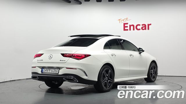 Mercedes-Benz CLA-Class 2020 — photo 2