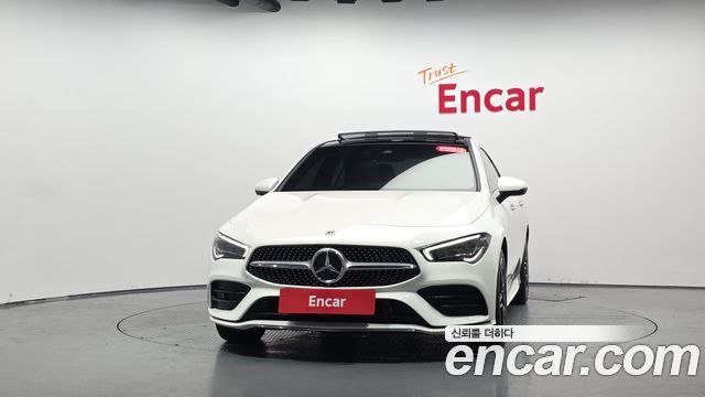 Mercedes-Benz CLA-Class 2020 — photo 3