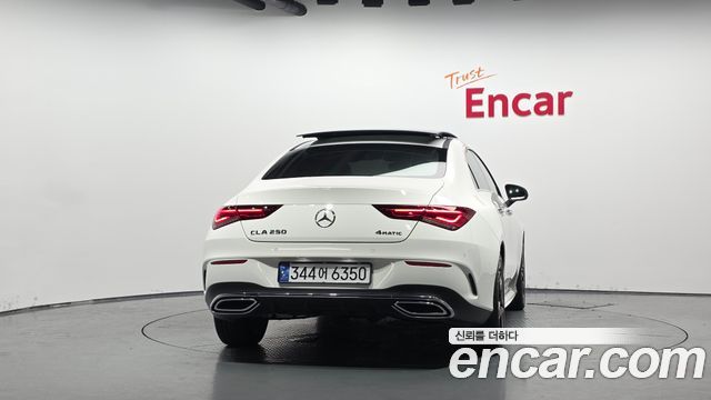Mercedes-Benz CLA-Class 2020 — photo 4