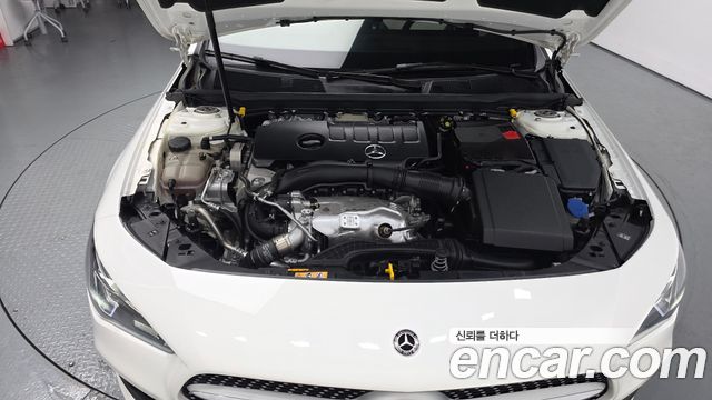 Mercedes-Benz CLA-Class 2020 — photo 6