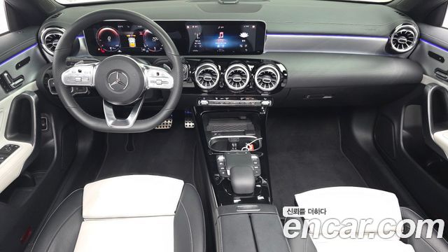 Mercedes-Benz CLA-Class 2020 — photo 10