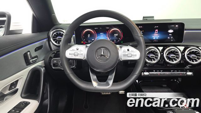 Mercedes-Benz CLA-Class 2020 — photo 18
