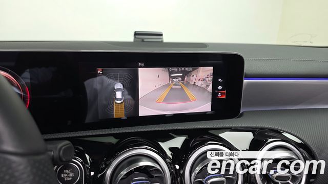 Mercedes-Benz CLA-Class 2020 — photo 20