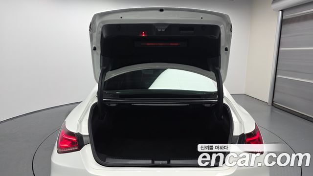 Mercedes-Benz CLA-Class 2020 — photo 26