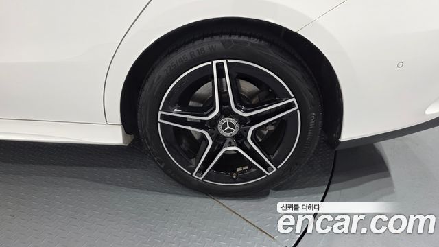 Mercedes-Benz CLA-Class 2020 — photo 7