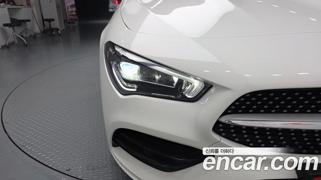 Mercedes-Benz CLA-Class 2020 — photo 8