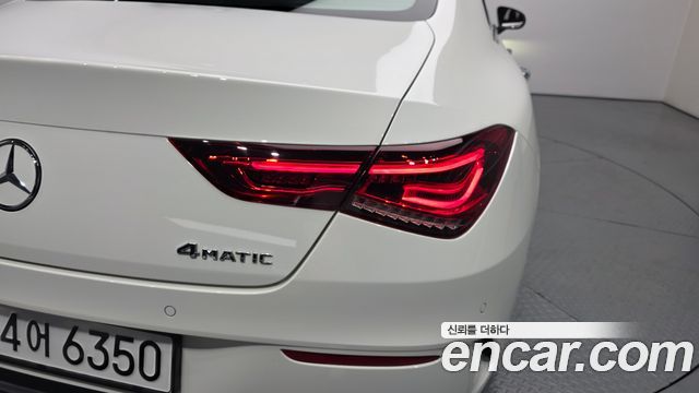Mercedes-Benz CLA-Class 2020 — photo 9