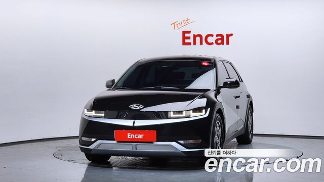 Hyundai Ioniq5 2022 — photo 3