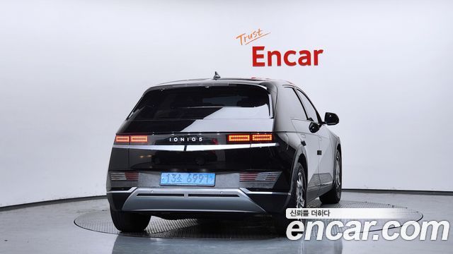 Hyundai Ioniq5 2022 — photo 4