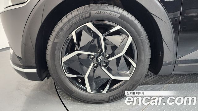 Hyundai Ioniq5 2022 — photo 5