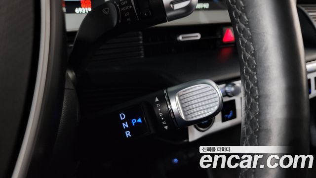 Hyundai Ioniq5 2022 — photo 12