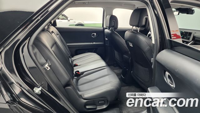 Hyundai Ioniq5 2022 — photo 17