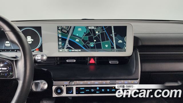 Hyundai Ioniq5 2022 — photo 18