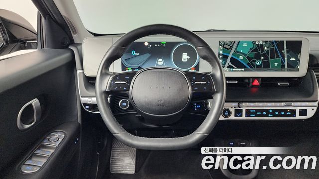 Hyundai Ioniq5 2022 — photo 19