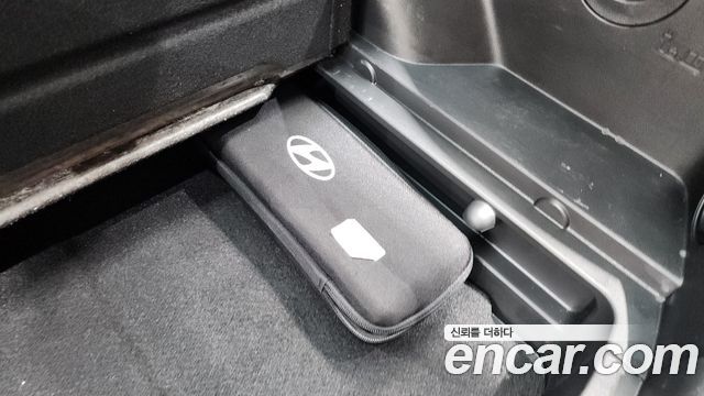 Hyundai Ioniq5 2022 — photo 21