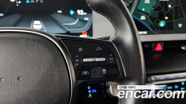 Hyundai Ioniq5 2022 — photo 23