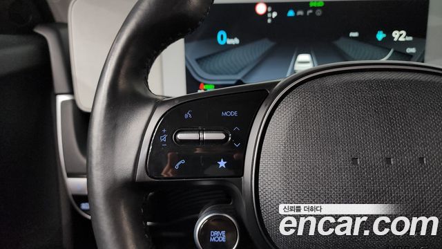Hyundai Ioniq5 2022 — photo 24
