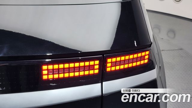 Hyundai Ioniq5 2022 — photo 9