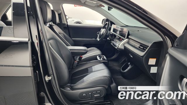 Hyundai Ioniq5 2022 — photo 16