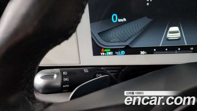 Hyundai Ioniq5 2022 — photo 36