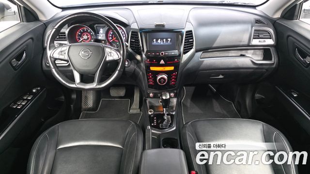 KG Mobility TIBOLI 2018 — photo 10