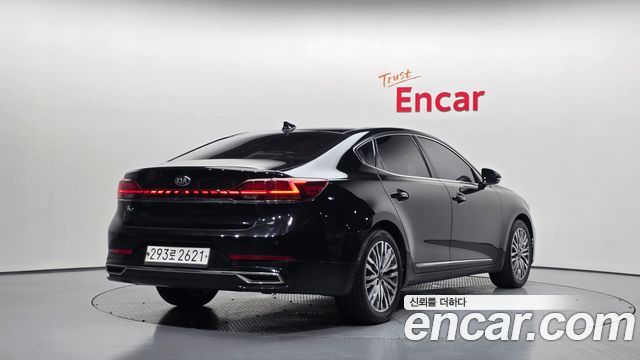 Kia K7 2020 — photo 2