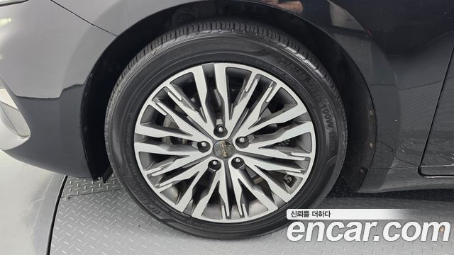 Kia K7 2020 — photo 5