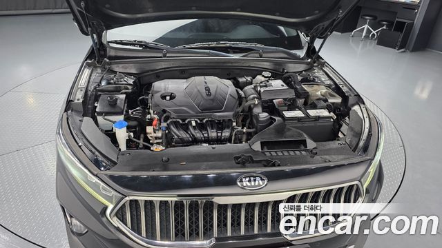 Kia K7 2020 — photo 6