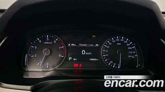 Kia K7 2020 — photo 8