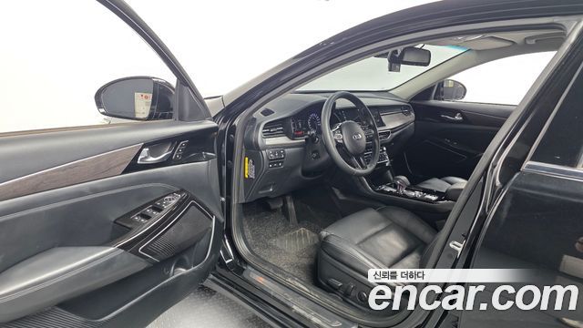 Kia K7 2020 — photo 10