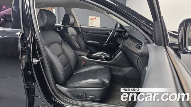 Kia K7 2020 — photo 11