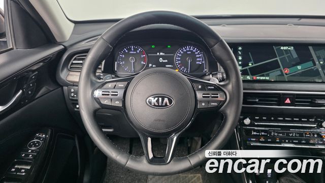 Kia K7 2020 — photo 13