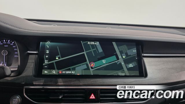 Kia K7 2020 — photo 14