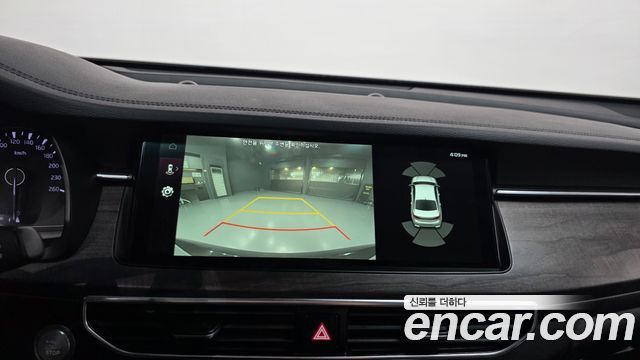 Kia K7 2020 — photo 15