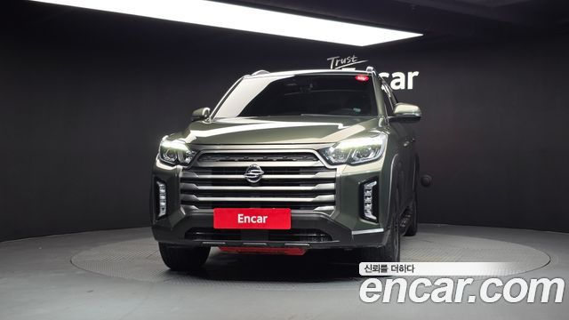 KG Mobility Rexton 2022 — photo 3