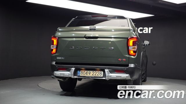 KG Mobility Rexton 2022 — photo 4