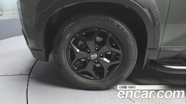 KG Mobility Rexton 2022 — photo 5
