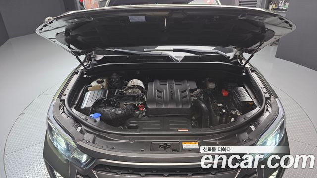 KG Mobility Rexton 2022 — photo 6