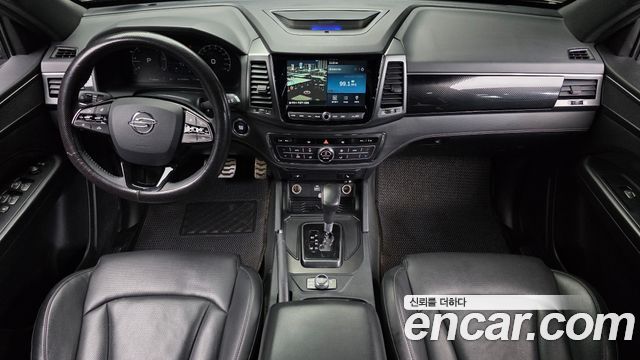 KG Mobility Rexton 2022 — photo 7