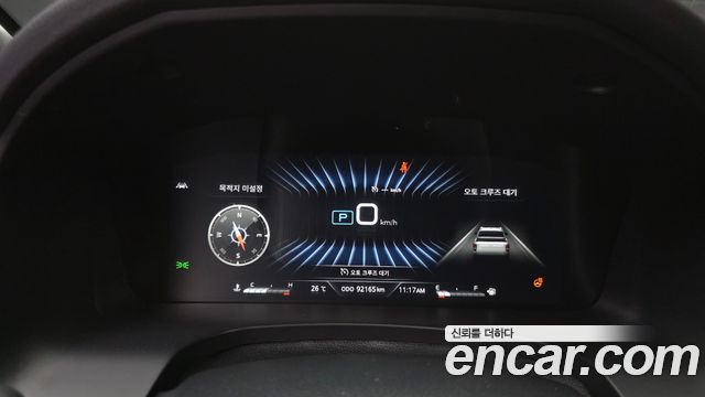 KG Mobility Rexton 2022 — photo 8